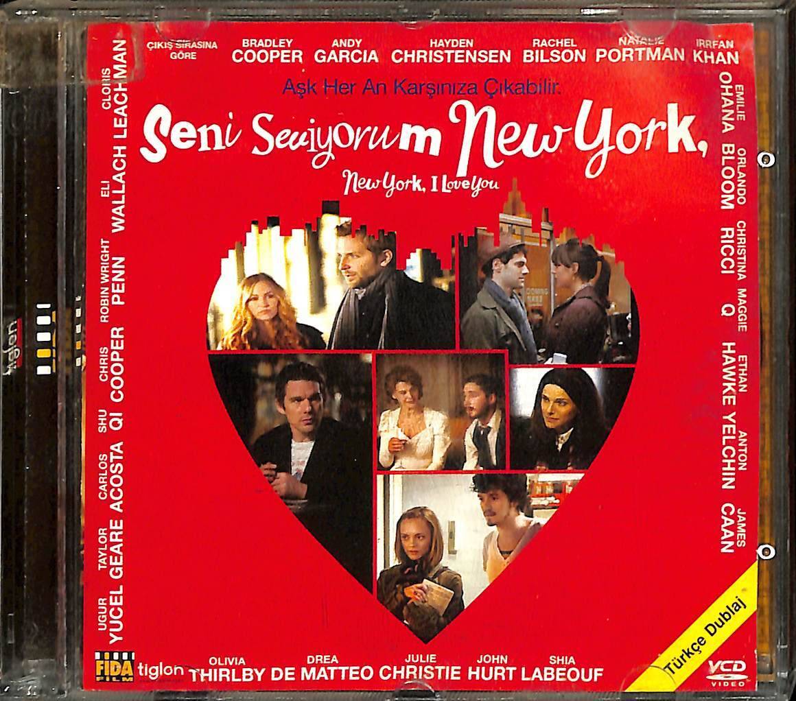 Seni Seviyorum New York VCD Film VCD15155 - 1