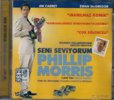 Seni Seviyorum Phillip Morris VCD Film VCD17022 - 1