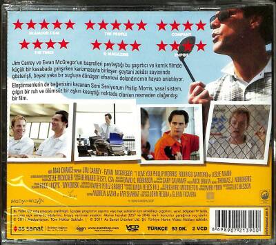 Seni Seviyorum Phillip Morris VCD Film VCD17023 - 2