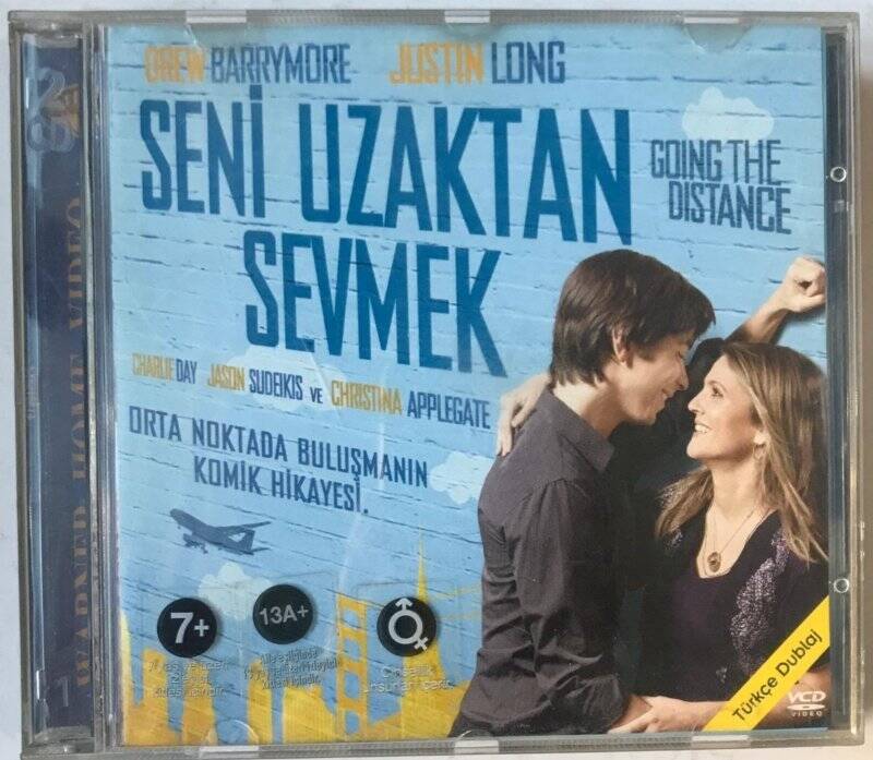 Seni Uzaktan Sevmek VCD Film VCD6763 - 1