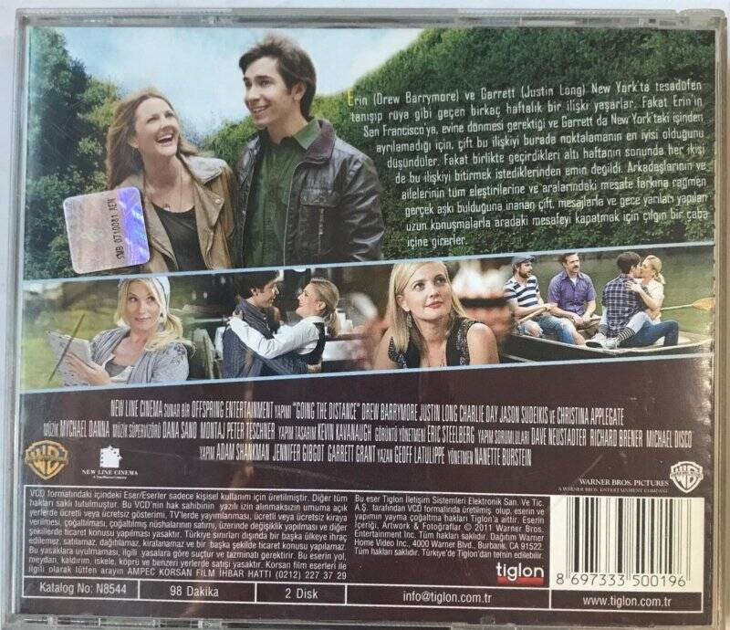 Seni Uzaktan Sevmek VCD Film VCD6763 - 2