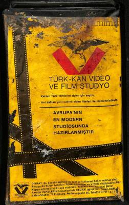 Seni Yakacaklar - İbrahim Tatlıses Perihan Savaş (Alman Baskı) VHS Film (İkinci El) DVD1235 - 2