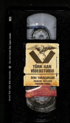 Seni Yakacaklar - İbrahim Tatlıses Perihan Savaş (Alman Baskı) VHS Film (İkinci El) DVD1235 - 3