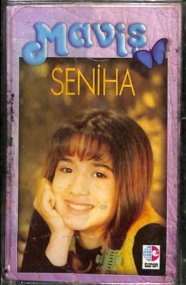 Seniha - Maviş Kaset (İkinci El) KST15644 - 1