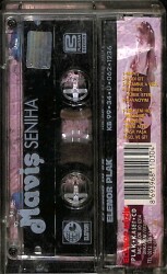 Seniha - Maviş Kaset (İkinci El) KST15644 - 2