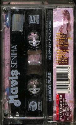 Seniha - Maviş Kaset (İkinci El) KST15644 - 2