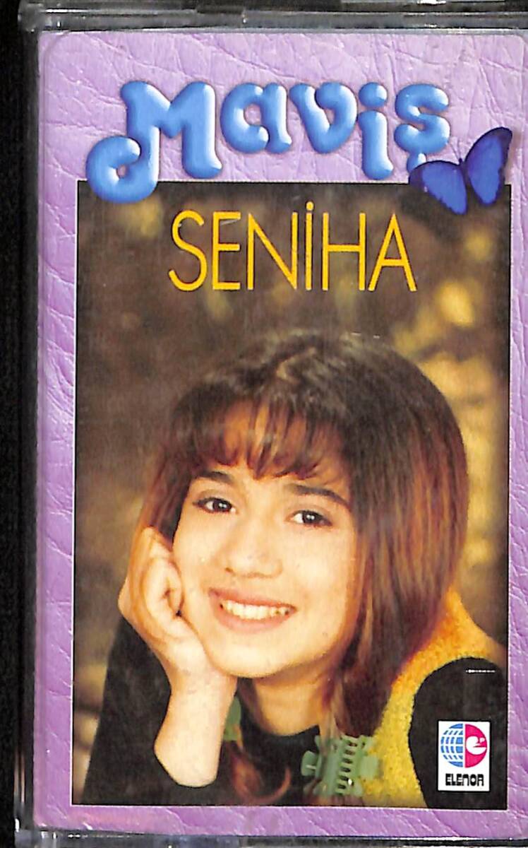 Seniha - Maviş Kaset (İkinci El) KST28571 - 1