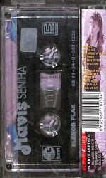 Seniha - Maviş Kaset (İkinci El) KST28571 - 2
