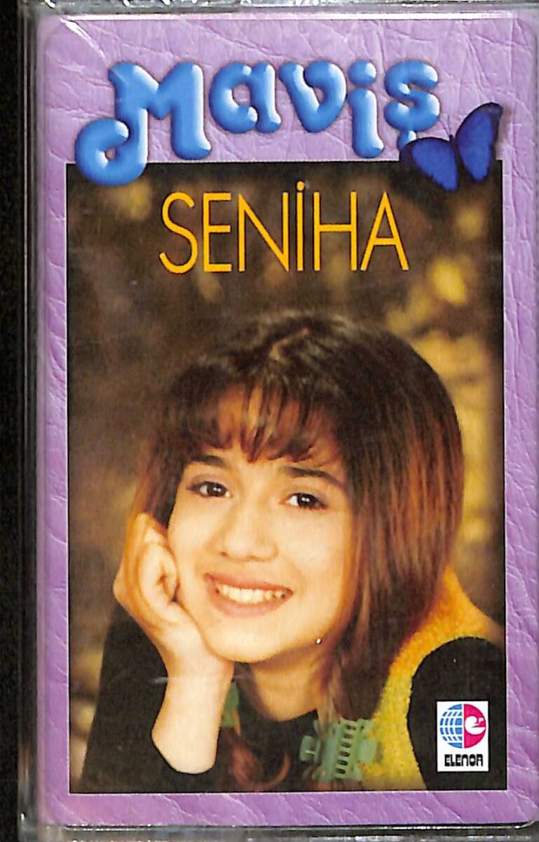 Seniha - Maviş Kaset (Sıfır) KST26715 - 1