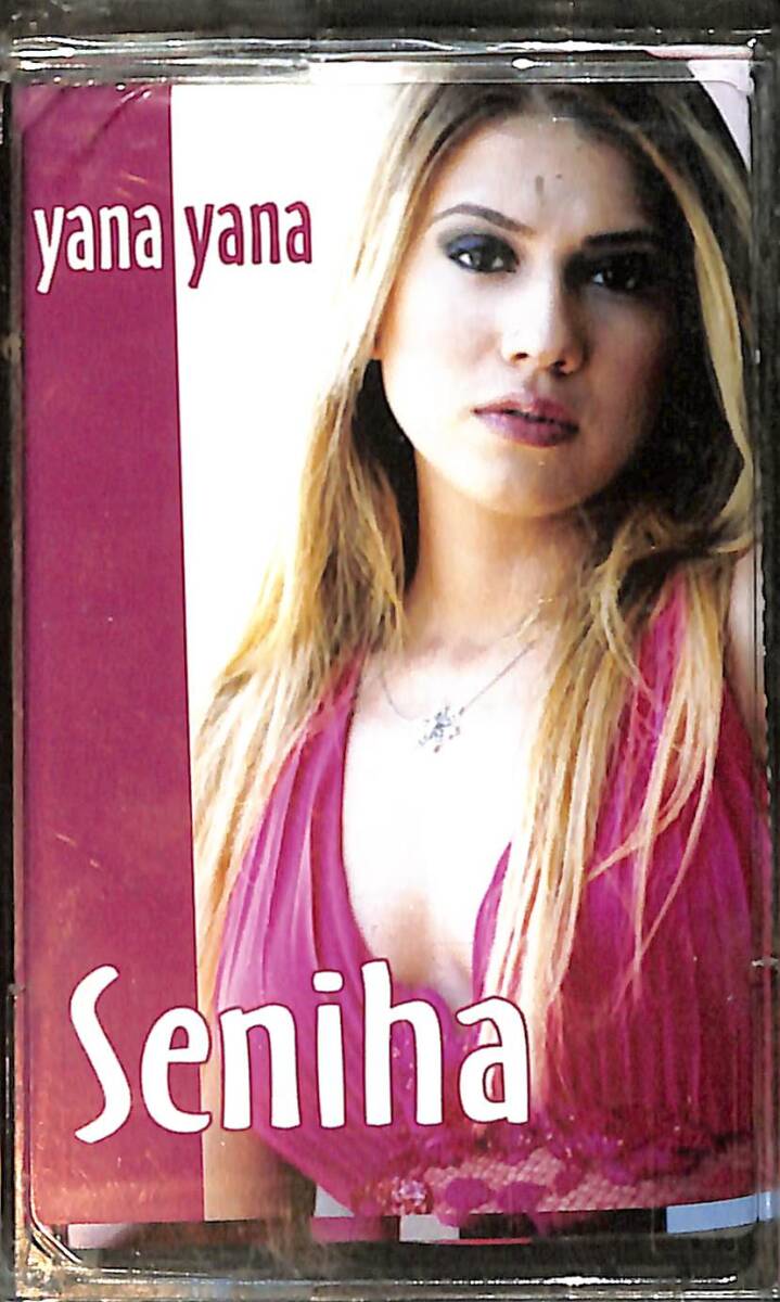 Seniha – Yana Yana Kaset (Sıfır Kaset) KST28834 - 1