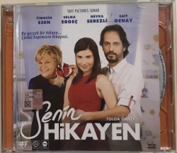 Senin Hikayen (Timuçin Esen) VCD Film VCD11261 - 1
