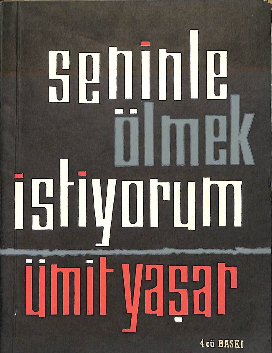 Seninle Ölmek İstiyorum NDR100252 - 1