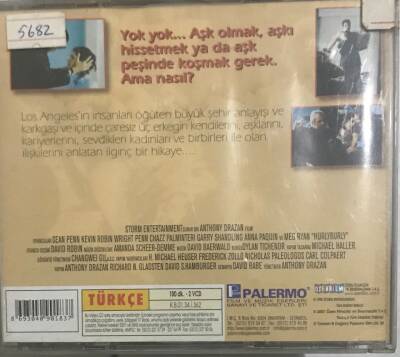 Senli Benli VCD Film VCD16095 - 2