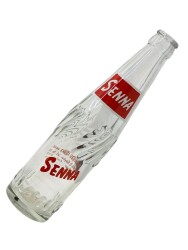 Senna (Ereğli/Konya) Boş Gazoz Şişesi *Nadir* AOB5477 - Gökçekoleksiyon