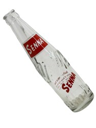 Senna (Ereğli/Konya) Boş Gazoz Şişesi *Nadir* AOB5477 - 5