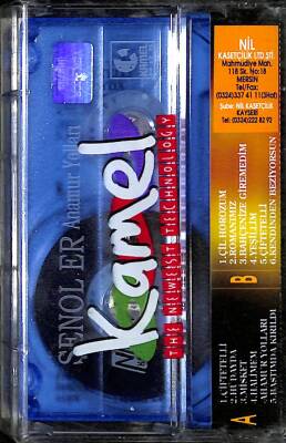 Şenol Er-Anamur Yolları Kaset KST22370 - 2