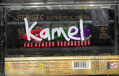 Senseç - Kemençe Show Kaset (Sıfır) KST17547 - 2
