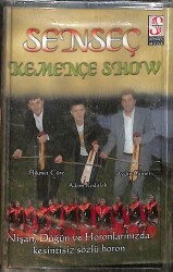 Senseç - Kemençe Show Kaset (Sıfır) KST26423 - Gökçekoleksiyon