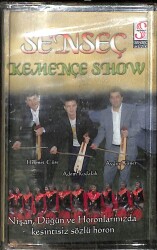 Senseç - Kemençe Show Kaset (Sıfır) KST26694 - 1