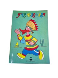 ŞenYıldız Yayınevi Fiş Dosyası 1990s AOB4727 - Gökçekoleksiyon