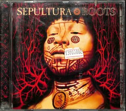 Sepultura - Roots CD (İkinci El) CD4572 - 1