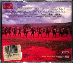 Sepultura - Roots CD (İkinci El) CD4572 - 2