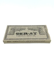 Ser-At Tabanca Mantarı Dolu Paket BAK46 - Gökçekoleksiyon