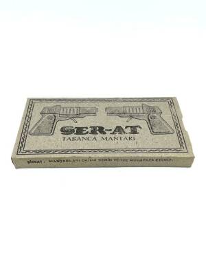 Ser-At Tabanca Mantarı Dolu Paket BAK46 - 1