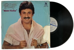 Gökhan Güney - Melek Yüzlüm LP Plak (10/7.5) PLK25564 - Gökçekoleksiyon