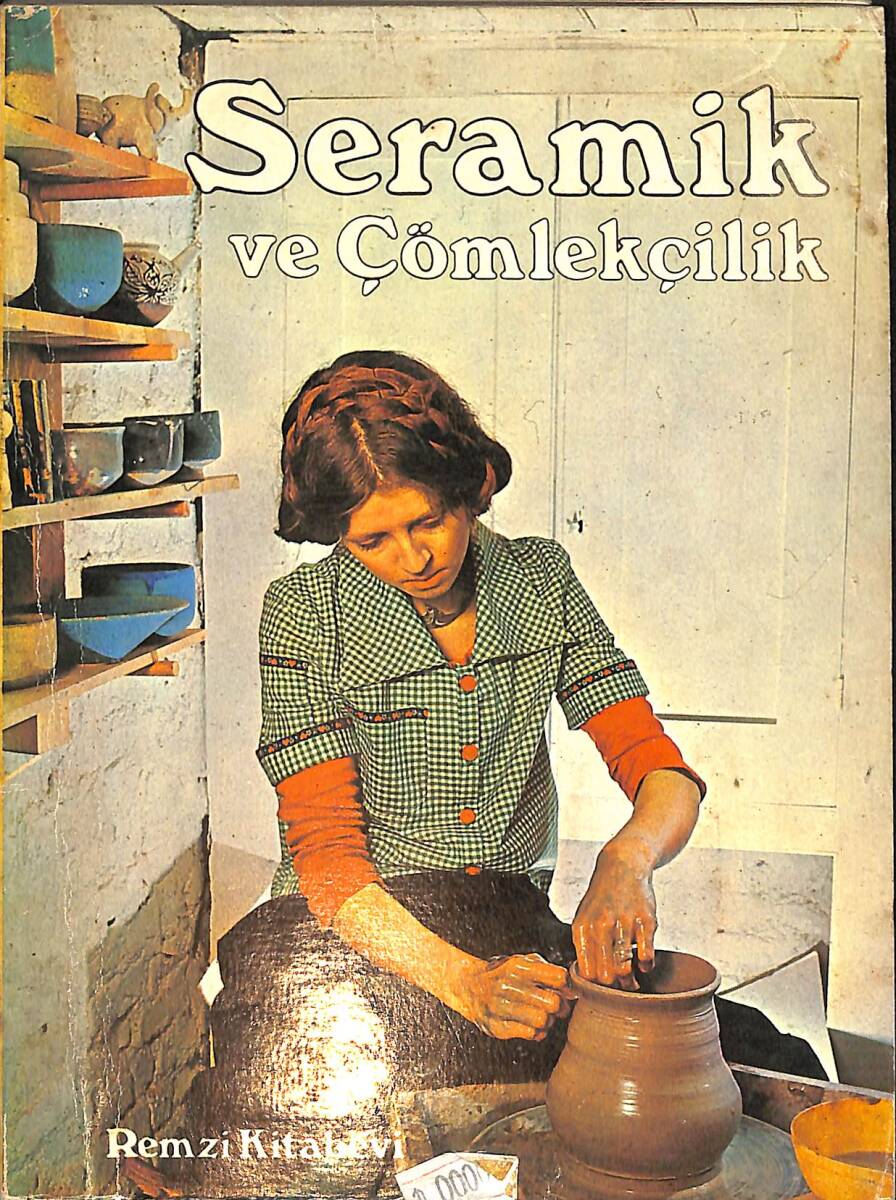 Seramik ve Çömlekçilik NDR100030 - 4