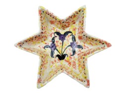 Seramik Yıldız Küllük AOB1094 - Gökçekoleksiyon