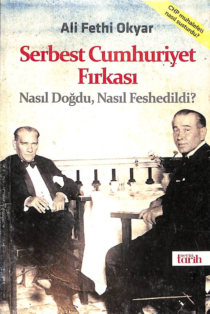 Serbest Cumhuriyet Fırkası NDR92020 - 1