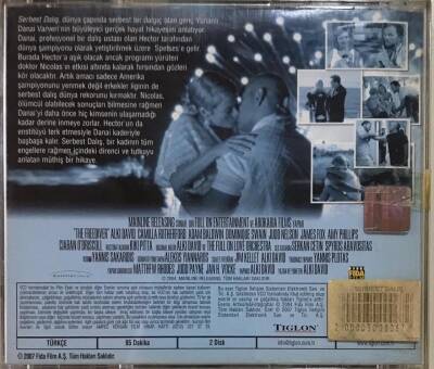 Serbest Dalış VCD Film VCD11144 - 2