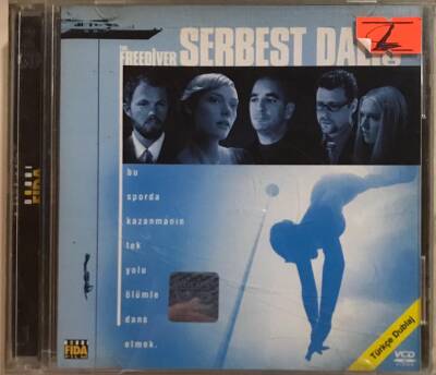 Serbest Dalış VCD Film VCD11174 - 1