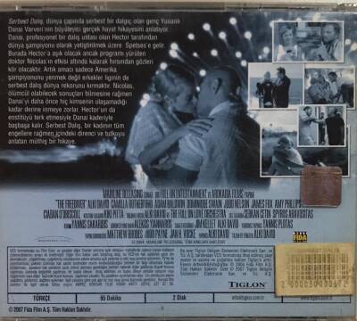 Serbest Dalış VCD Film VCD11174 - 2