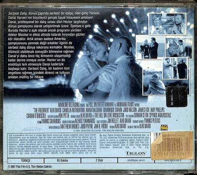 Serbest Dalış VCD Film VCD12236 - 2