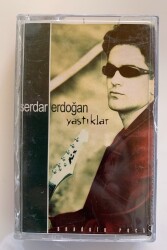 Serdar Erdoğan - Yastıklar Kaset (İkinci El) KST7025 - 1