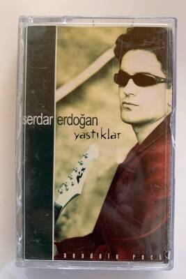 Serdar Erdoğan - Yastıklar Kaset (İkinci El) KST7025 - 1