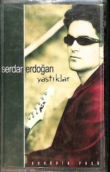 Serdar Erdoğan - Yastıklar Kaset (Sıfır Kaset) KST29006 - Gökçekoleksiyon