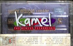Serdar Erdoğan - Yastıklar Kaset (Sıfır Kaset) KST29006 - 2