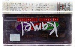 Serdar Erdoğan - Yastıklar Kaset (Sıfır Kaset) KST4450 - 4