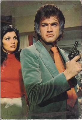 Serdar Gökhan - Bahar Erdeniz Kartpostal KRT10152 - 1