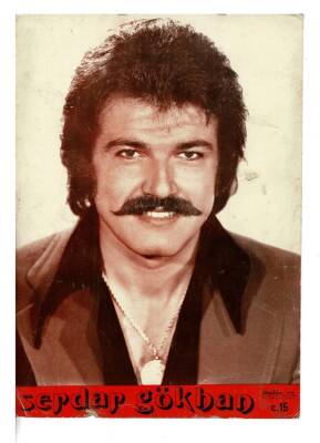 Serdar Gökhan Kartpostal KRT1408 - 1