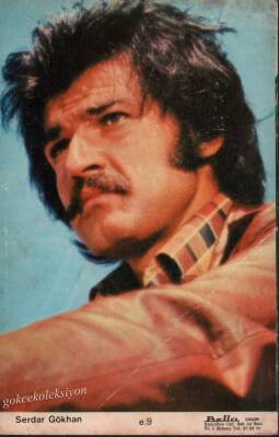 Serdar Gökhan Kartpostal KRT1411 - 1