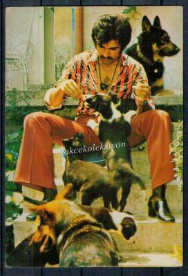 Serdar Gökhan Kartpostal KRT1413 - 1