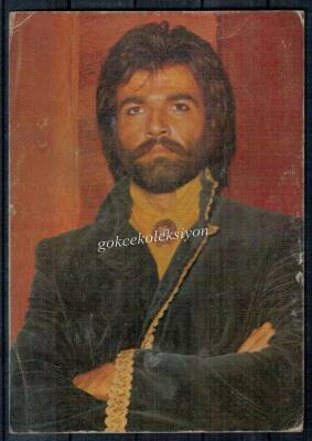 Serdar Gökhan Kartpostal KRT1415 - 1