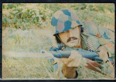 Serdar Gökhan Kartpostal KRT1416 - 1