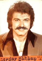 Serdar Gökhan Kartpostal (Orta Boy) KRT22087 - Gökçekoleksiyon