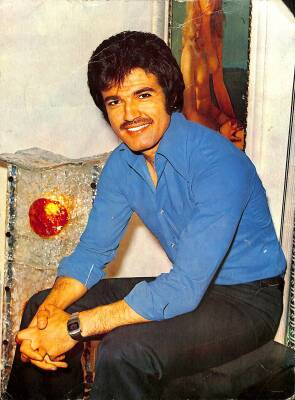 Serdar Gökhan Orta Boy Kartpostal KRT1407 - 1