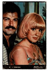 Serdar Gökhan & Perihan Savaş Kartpostal KRT9912 - Gökçekoleksiyon